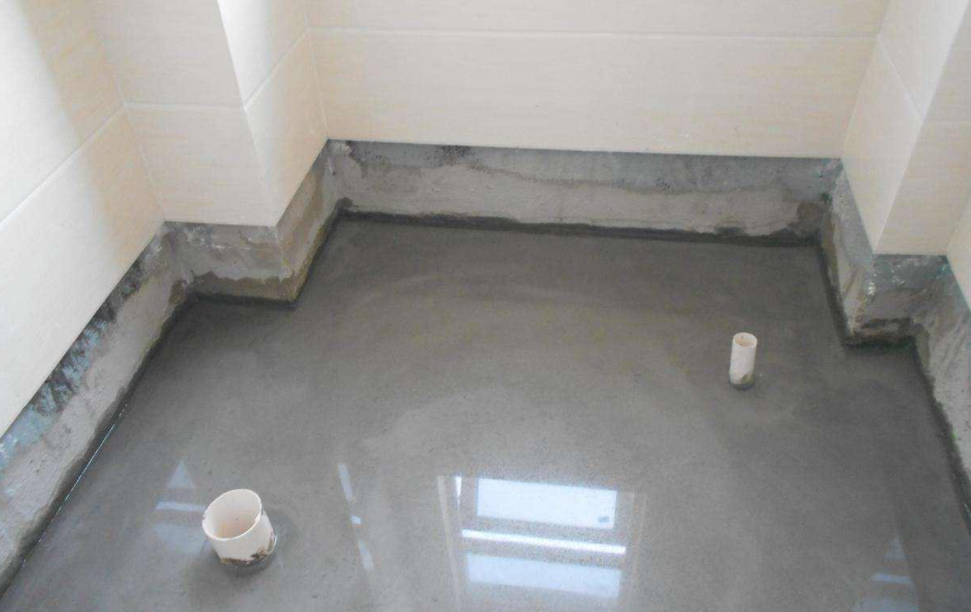 深圳办公室装修中防水要怎么做？能多刷几层防水涂料吗?